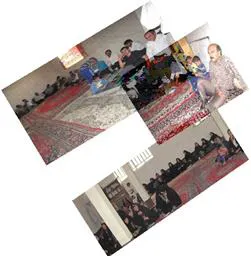 لرستان / خرم آباد / تب مالت