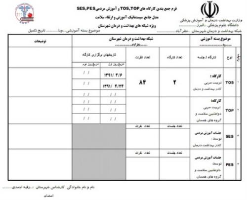 البرز/نظرآبادی/احمدی