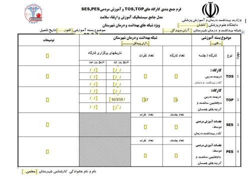 اصفهان/آران و بیدگل/التور